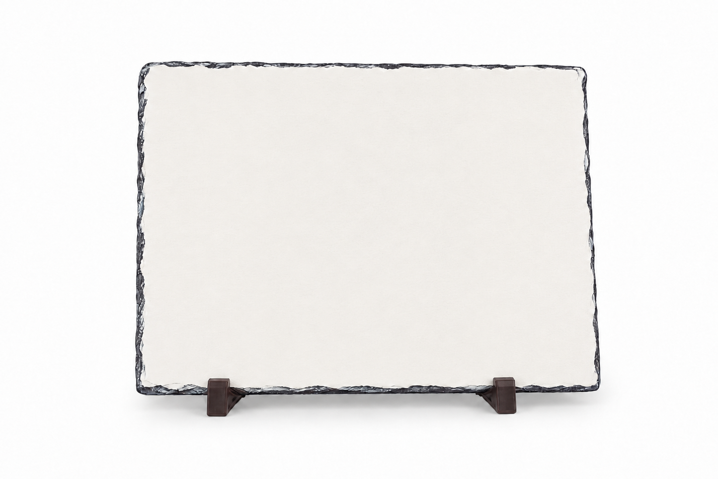 PLACA DE PIZARRA HORIZONTAL