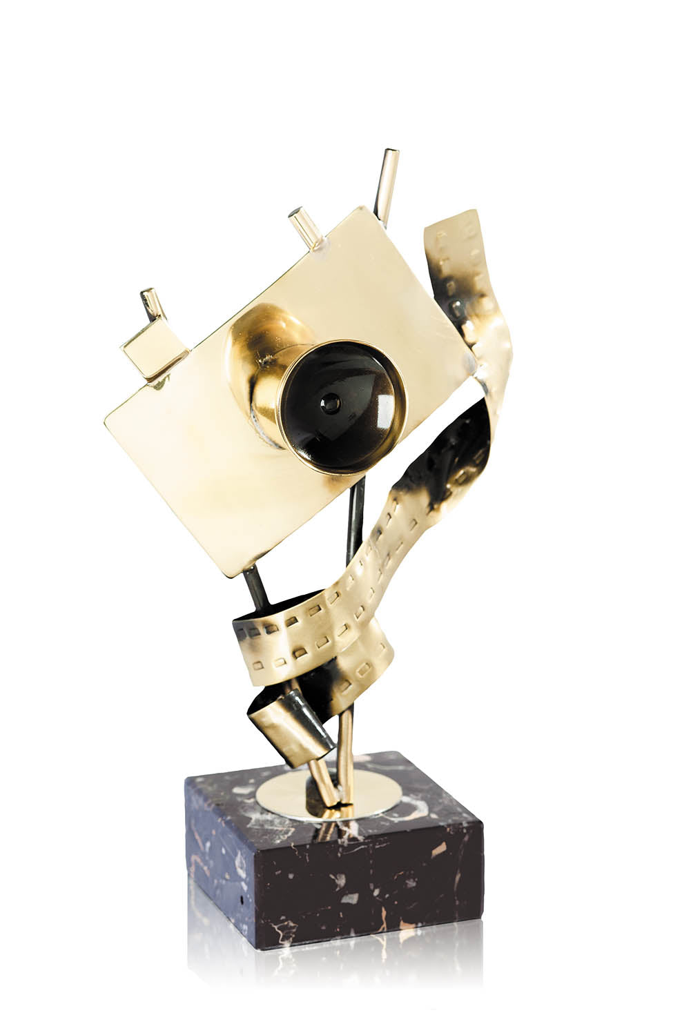 TROFEO METAL FOTÓGRAFO