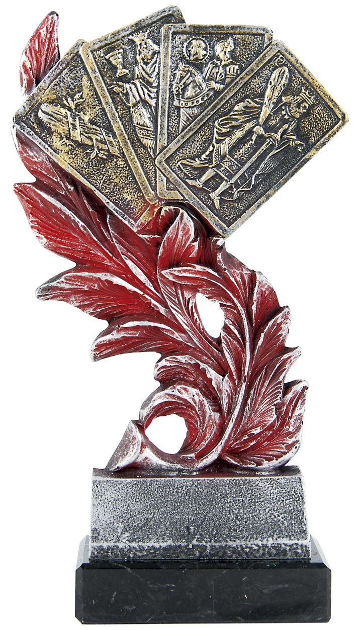 TROFEO DE CARTAS
