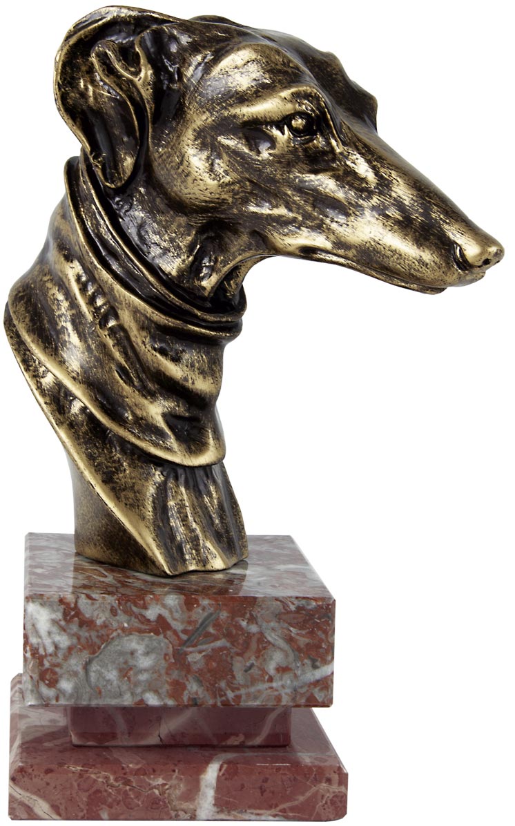 TROFEO PERRO DE CAZA