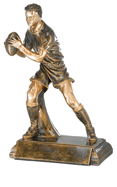 TROFEO RUGBY DE RESINA