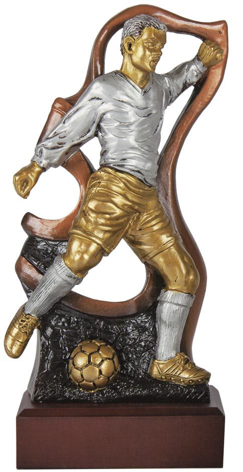 TROFEO JUGADOR DE FÚTBOL