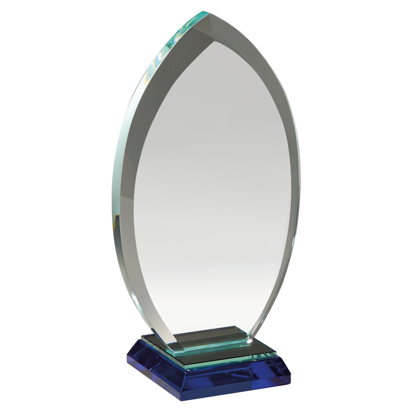 TROFEO CRISTAL Y ESPEJO