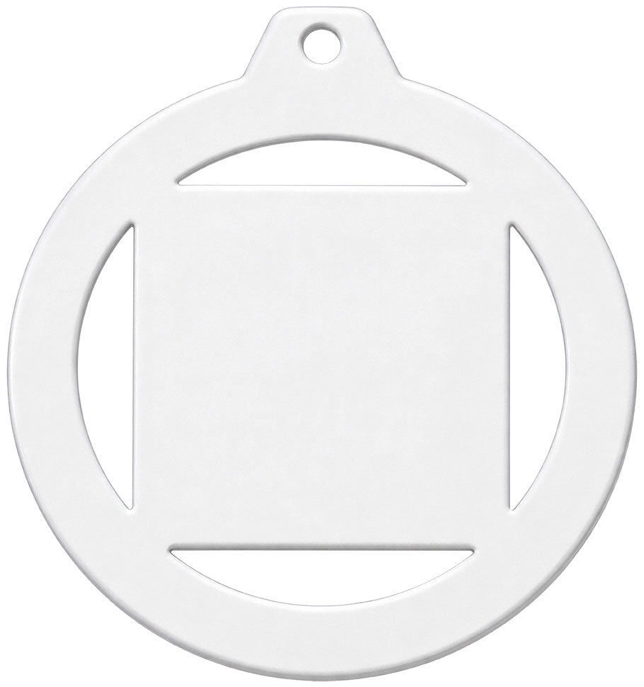 MEDALLA PERSONALIZABLE DE METAL