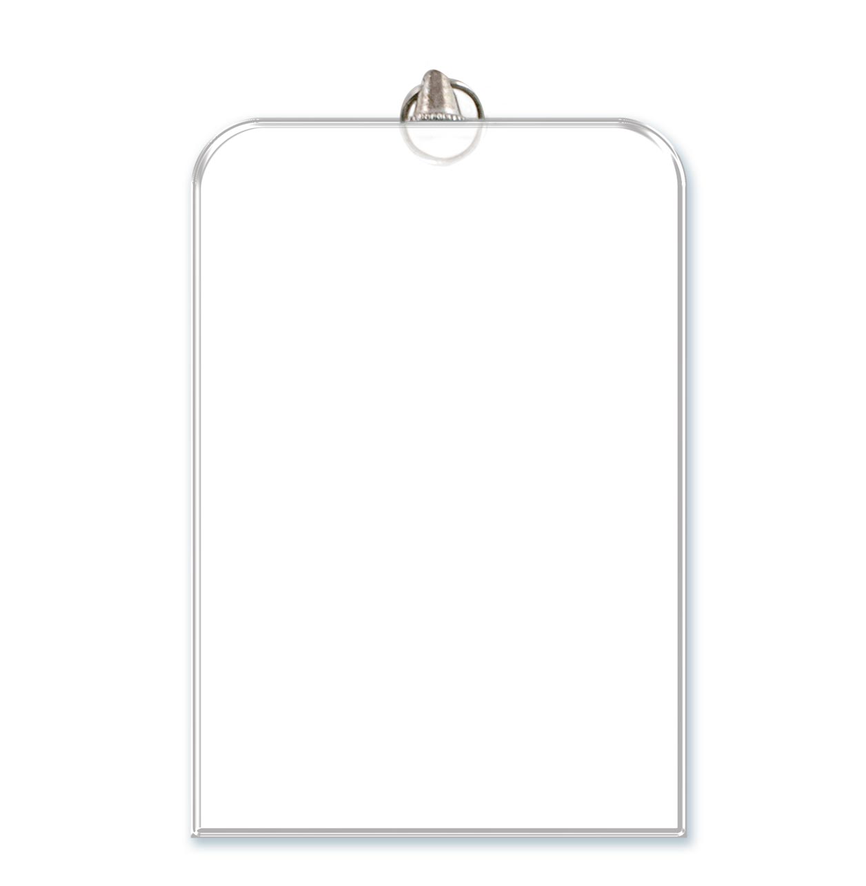 MEDALLA PERSONALIZABLE DE CRISTAL