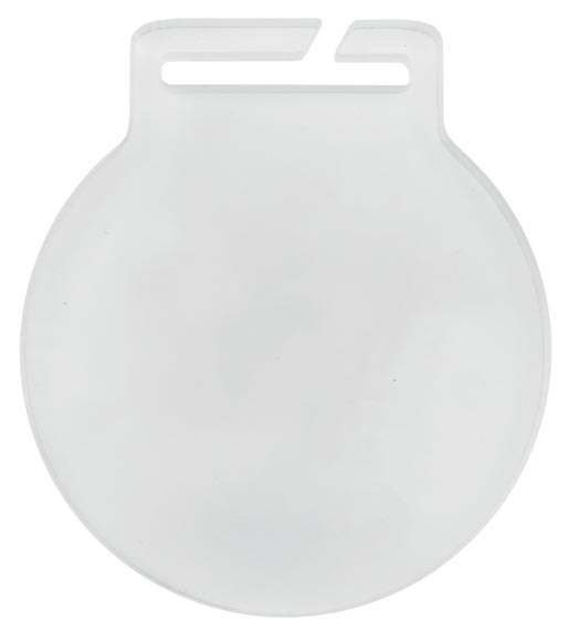 MEDALLA PERSONALIZABLE DE METACRILATO