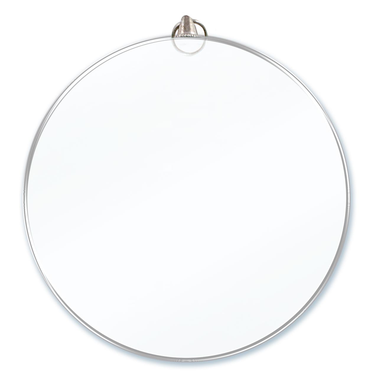 MEDALLA PERSONALIZABLE DE CRISTAL