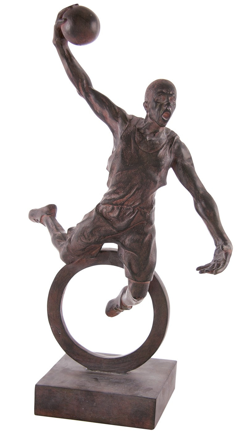 Trofeo baloncesto jugador NBA