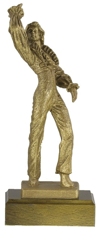 TROFEO BAILADOR FLAMENCO