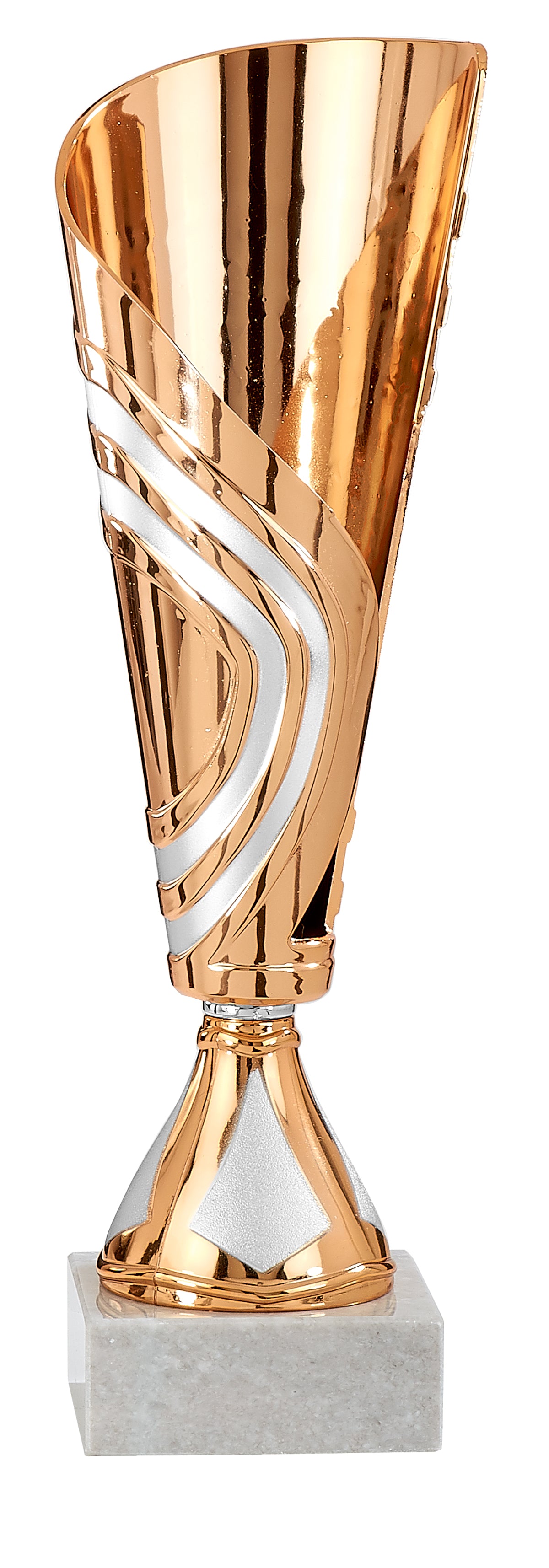 COPA DORADA Y PLATA