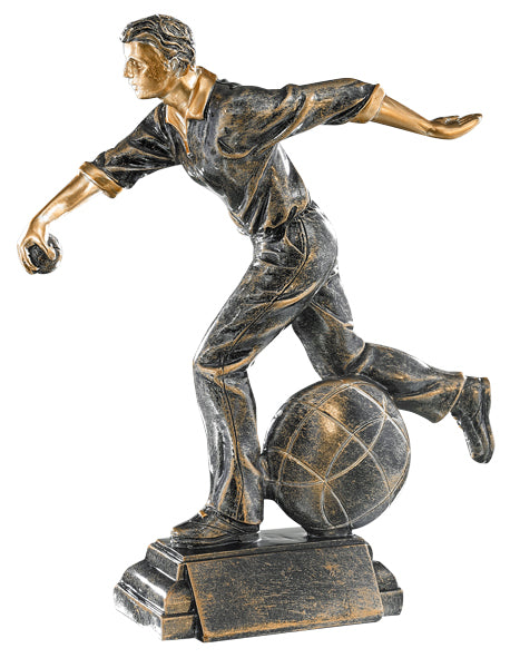 TROFEO PETANCA MASCULINO