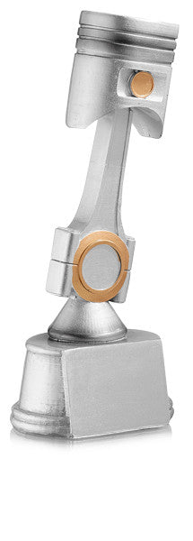 TROFEO RESINA PISTON
