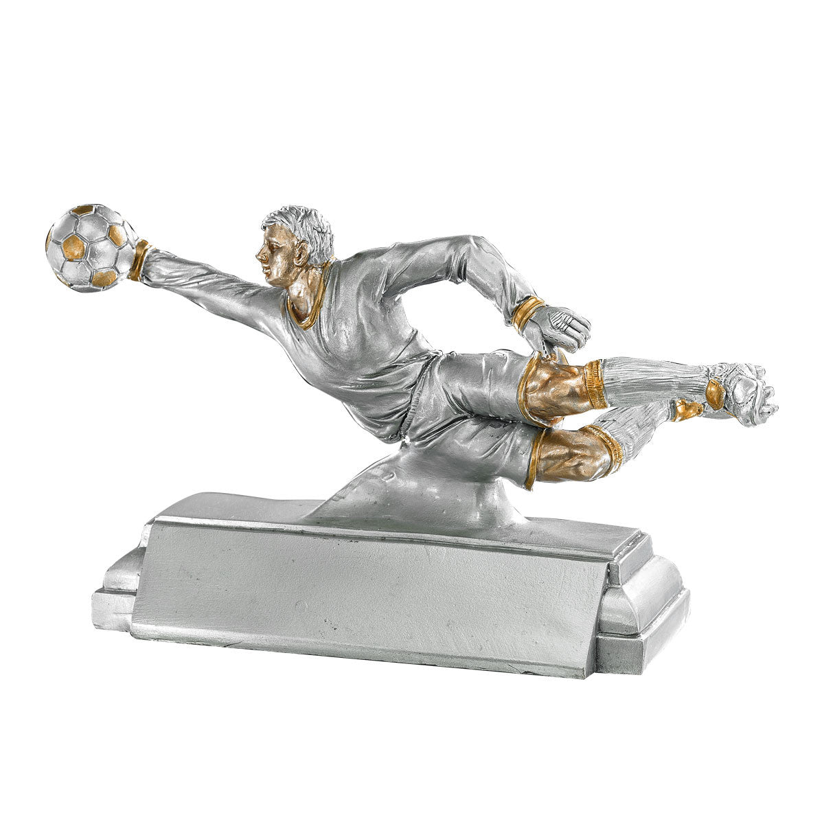 TROFEO PORTERO DE RESINA