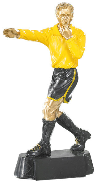 TROFEO FIGURA ARBITRO DE FUTBOL