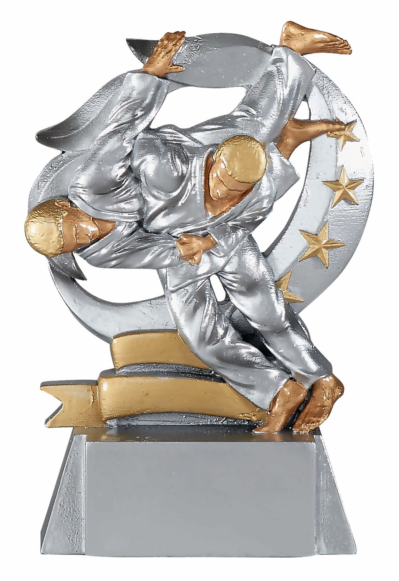 TROFEO RESINA KARATE