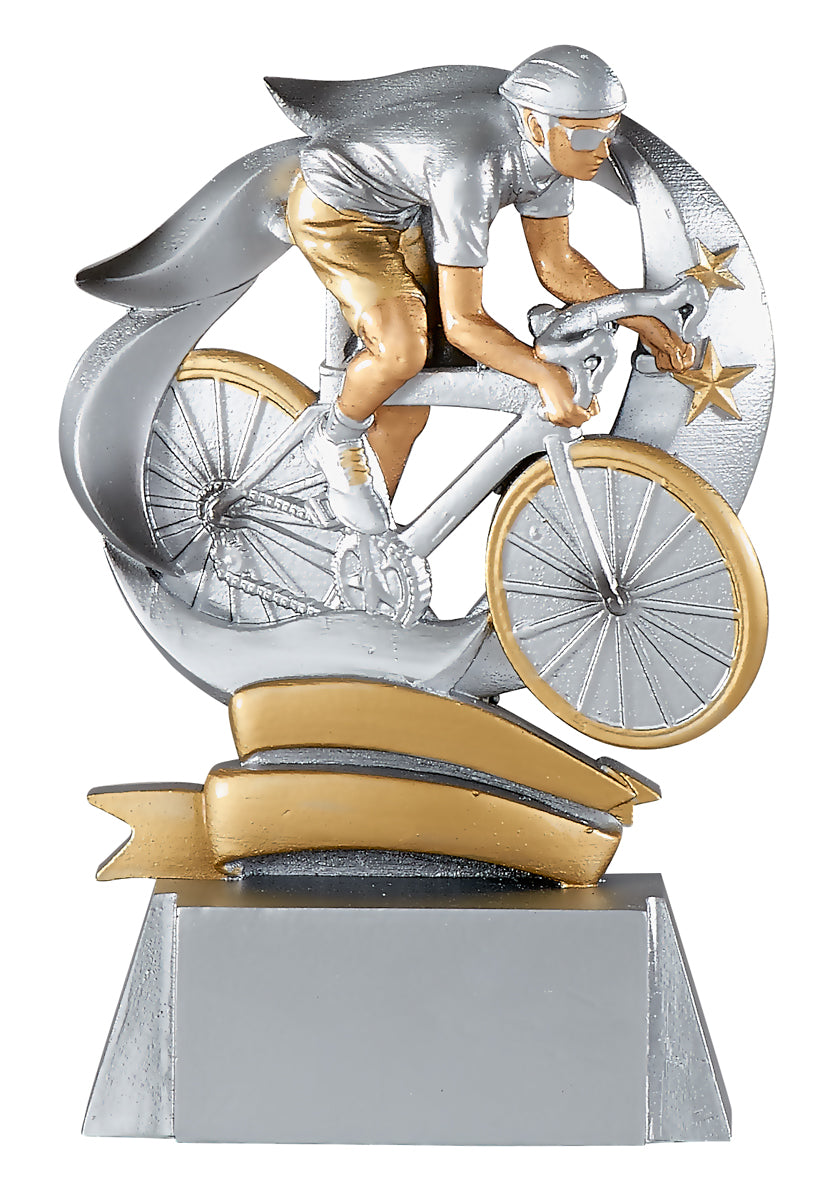 TROFEO RESINA CICLISMO