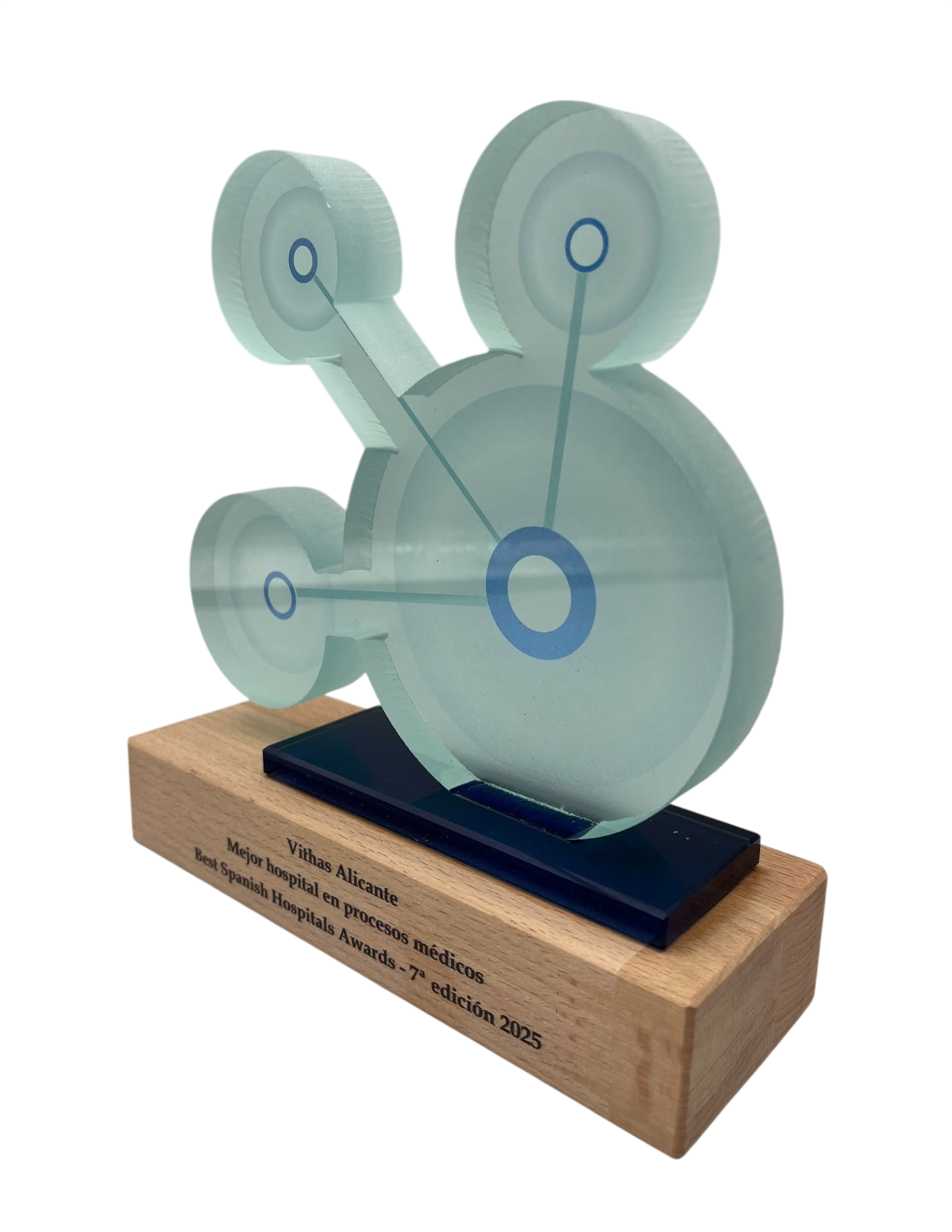 TROFEOS BEST SPANISH HOSPITALS AWARDS 2025