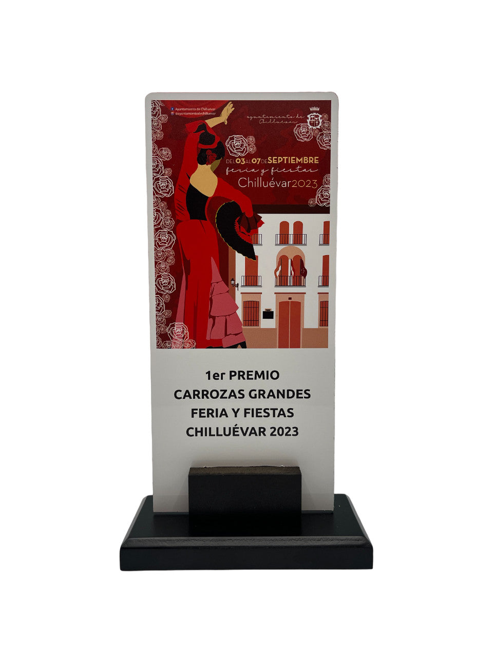 Trofeos XV Nit de L'Esport Senienc