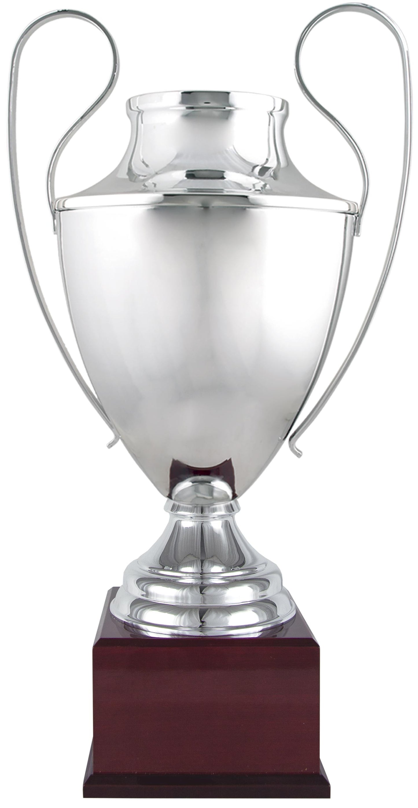 ST1362 COPA "CHAMPIONS" PLATEADA