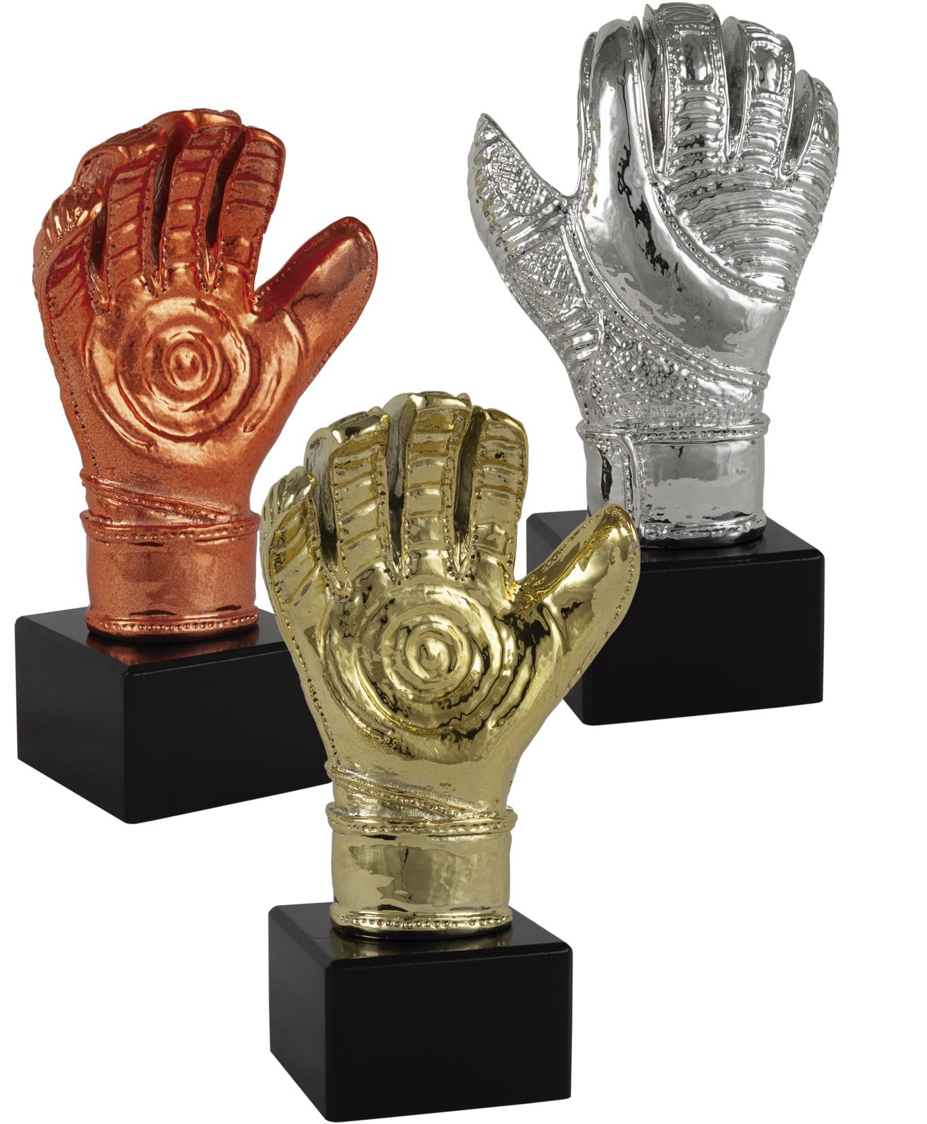 TROFEO FÚTBOL GUANTE PORTERO