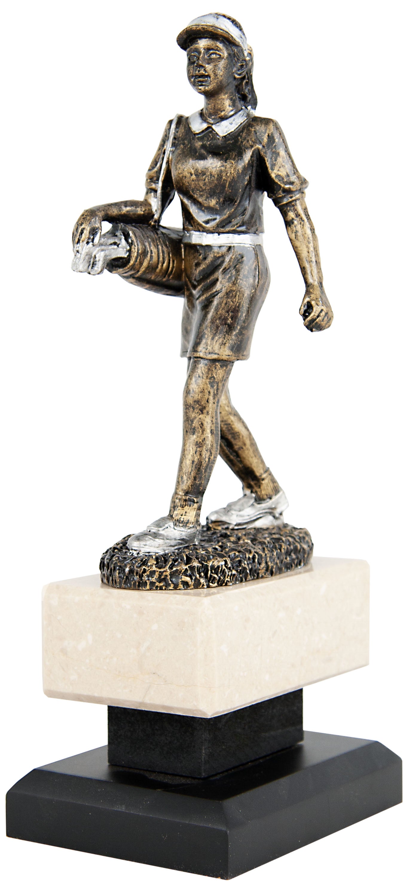 TROFEO JUGADORA DE GOLF