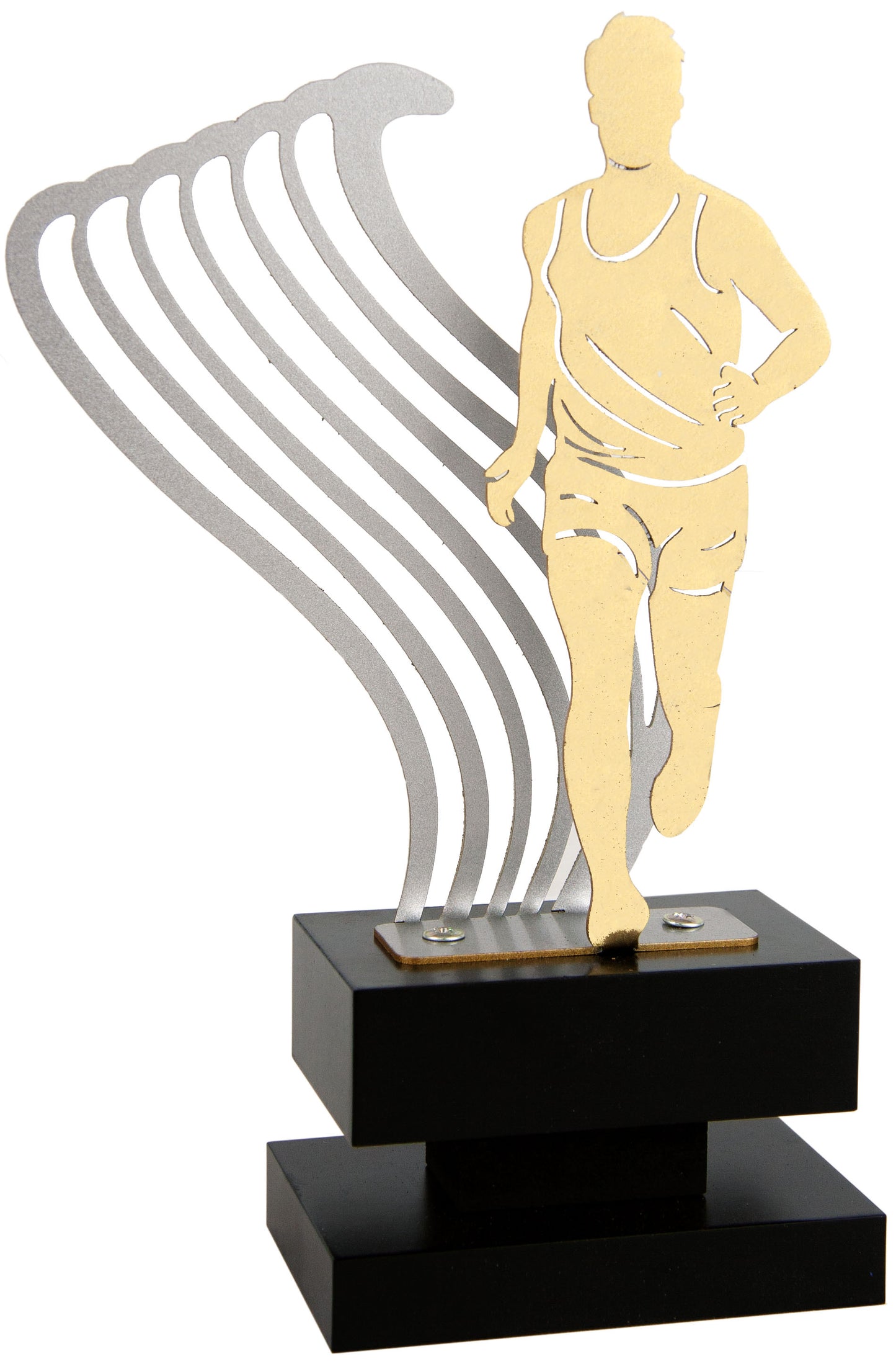 TROFEO METAL ATLETISMO