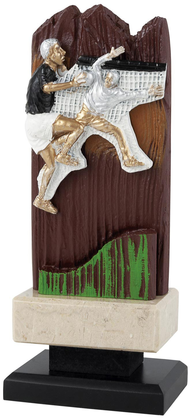 ST1487 TROFEO BALONMANO DE RESINA