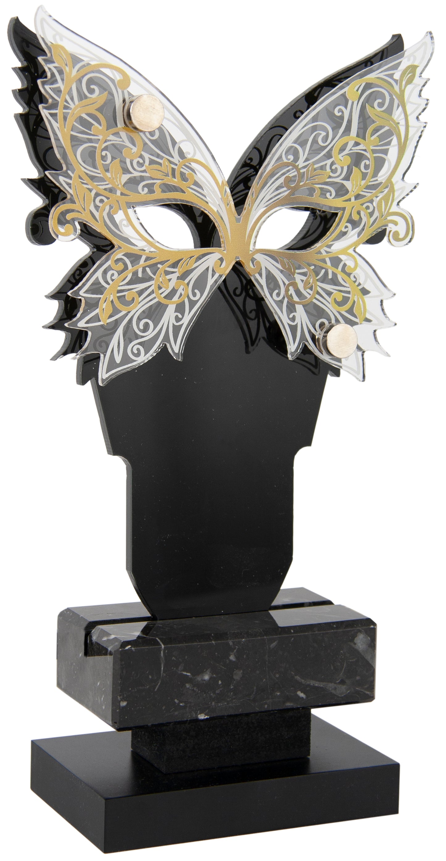TROFEO MÁSCARA RELIEVE