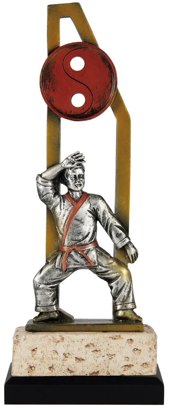 ST1594 TROFEO DE KARATE