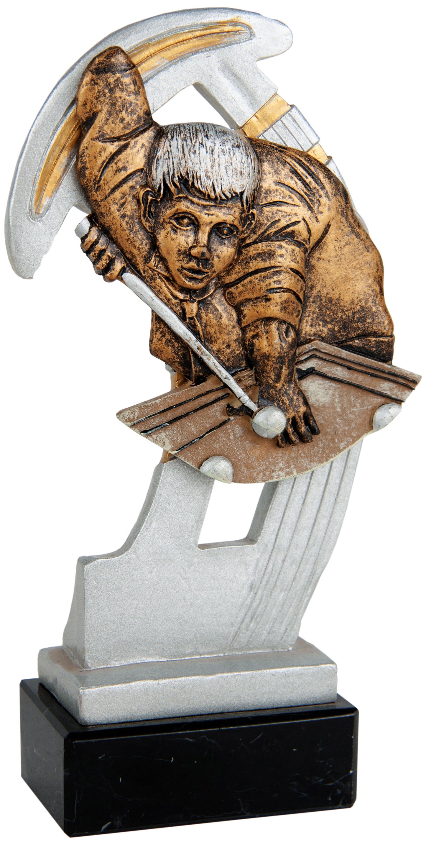 TROFEO BILLAR JUGADOR