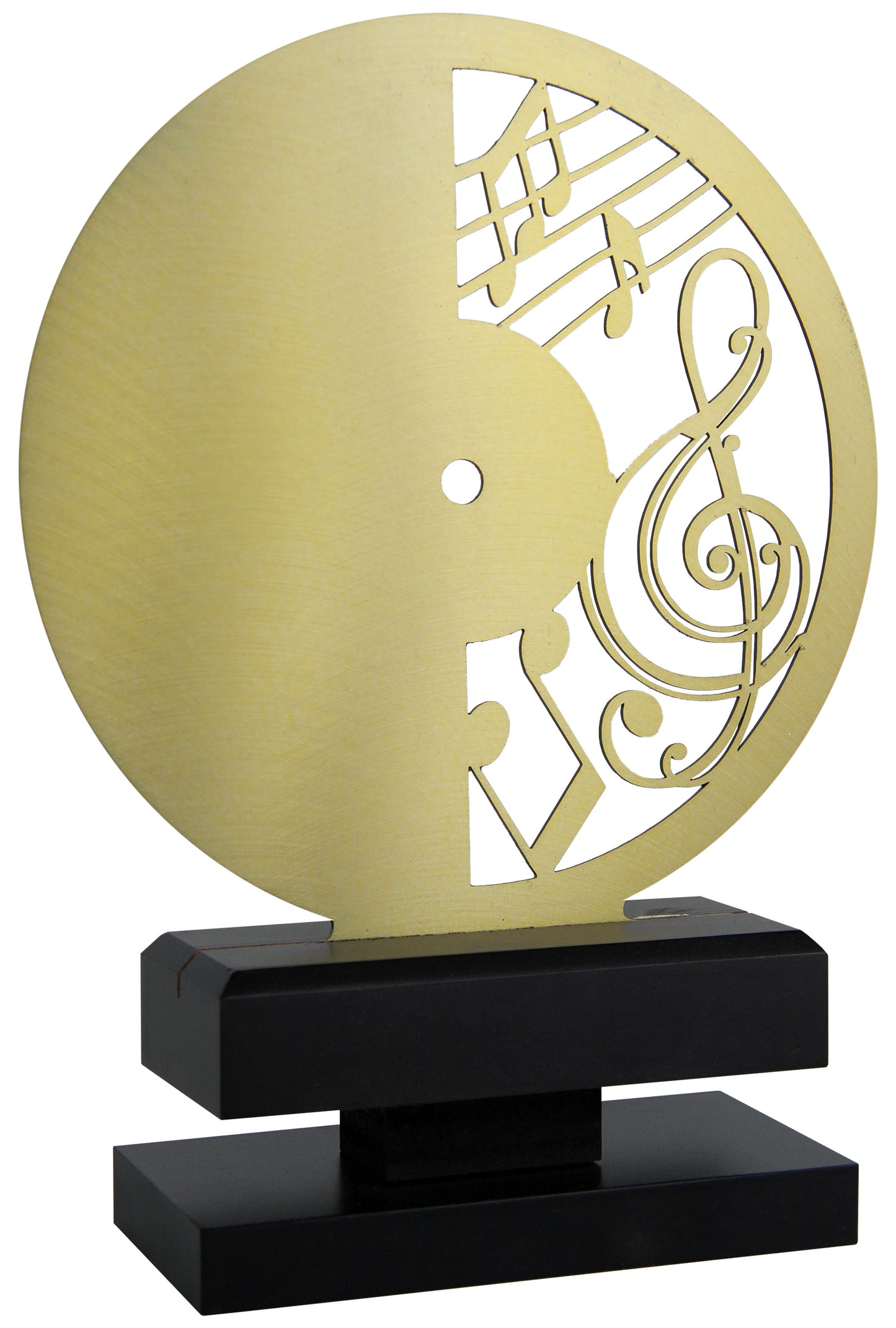 TROFEO DE MÚSICA DISCO