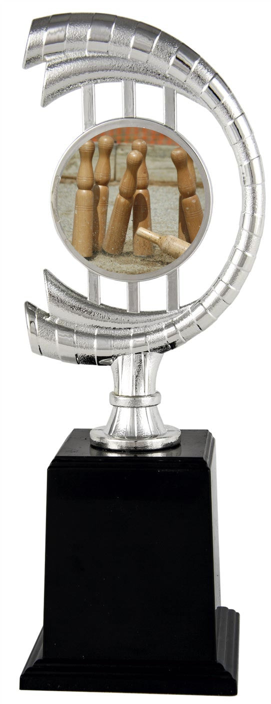 ST1203-BC TROFEU BITLLES CATALANES ABS PLATA