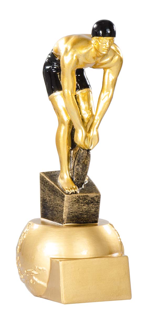 TROFEO MASCULINO DE NATACIÓN