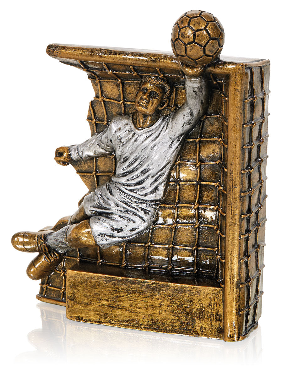 TROFEO PORTERO DE FUTBOL ARENISCA