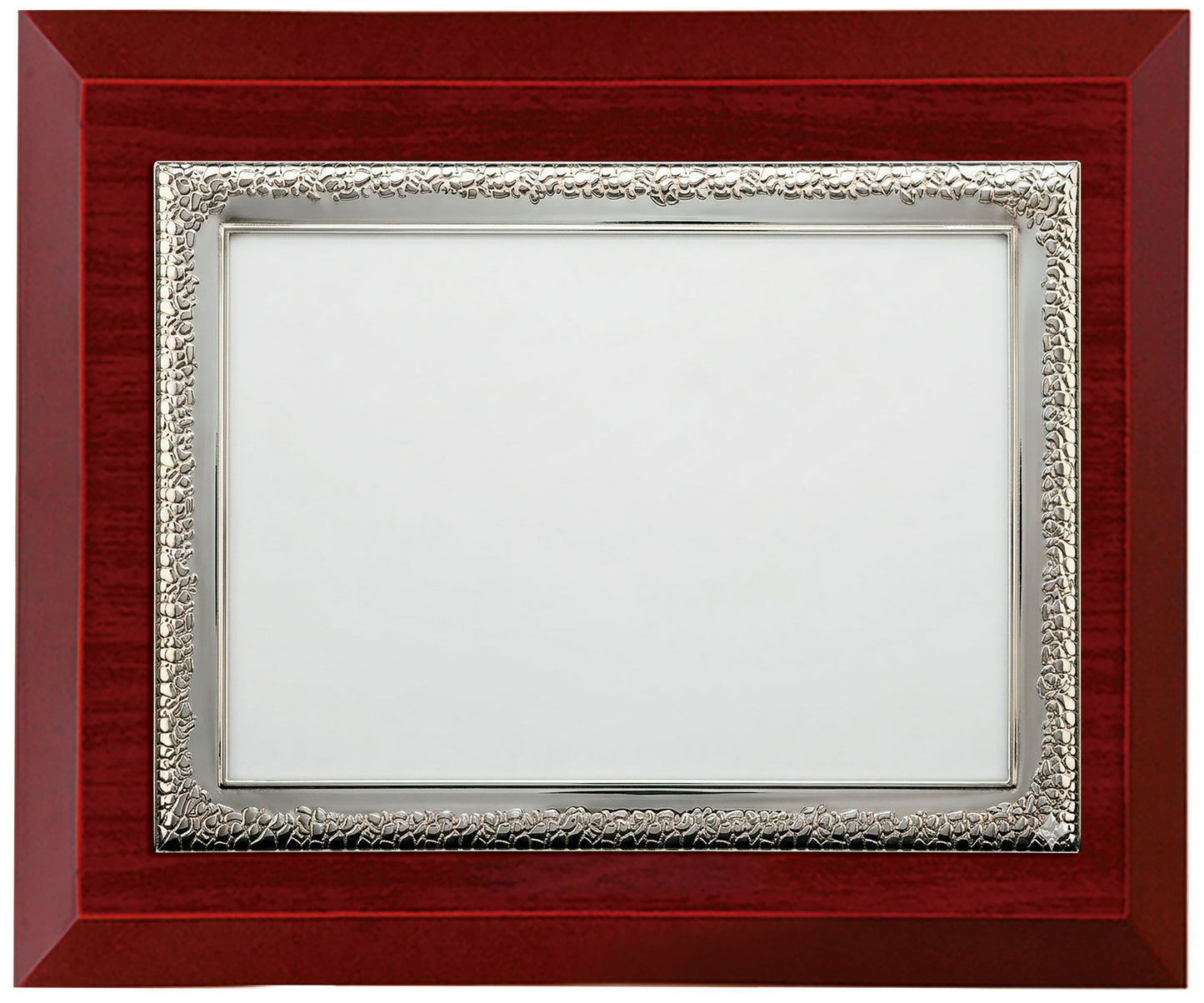 PLACA DE MADERA CON DETALLES