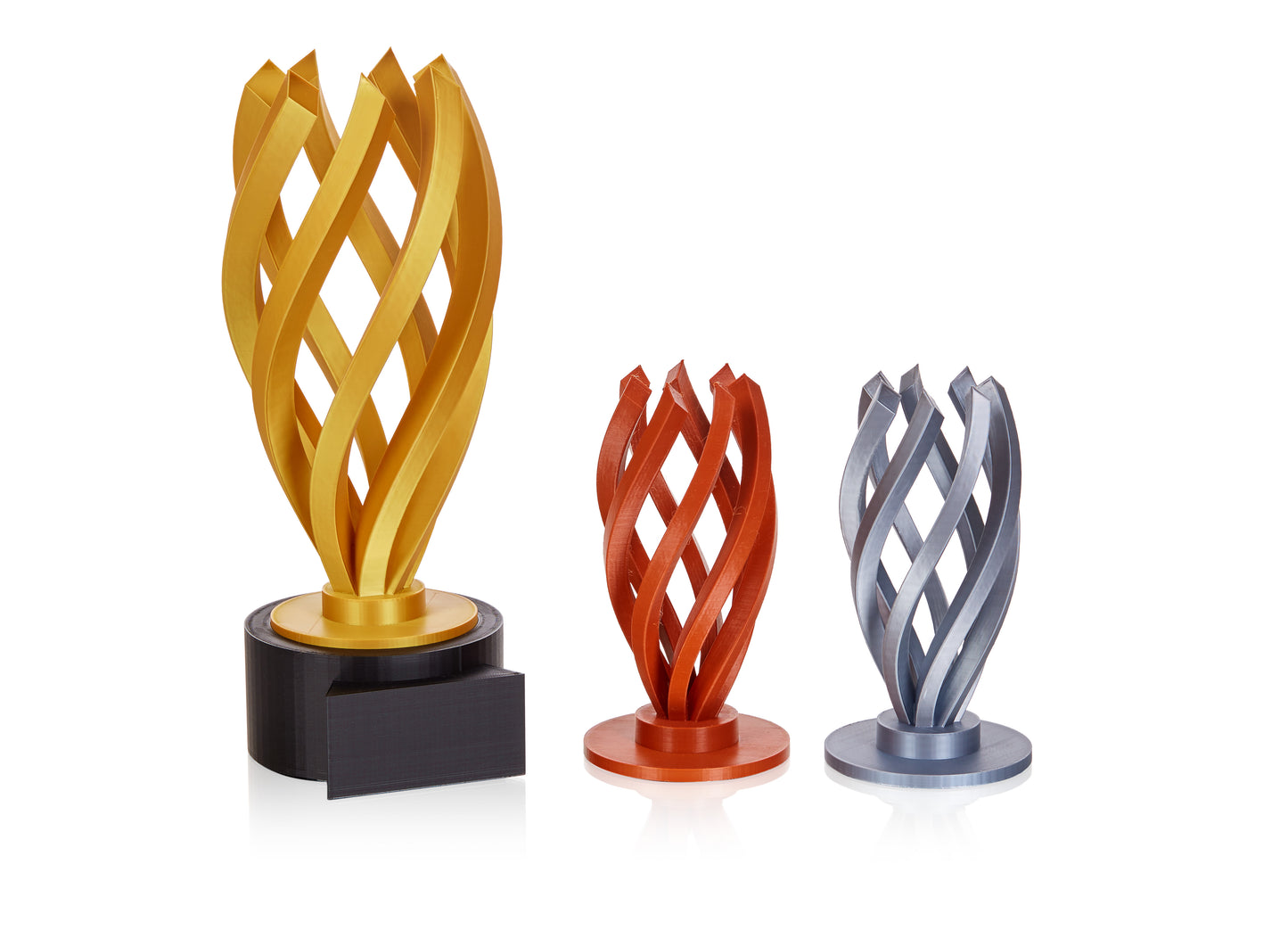 TROFEO 3D