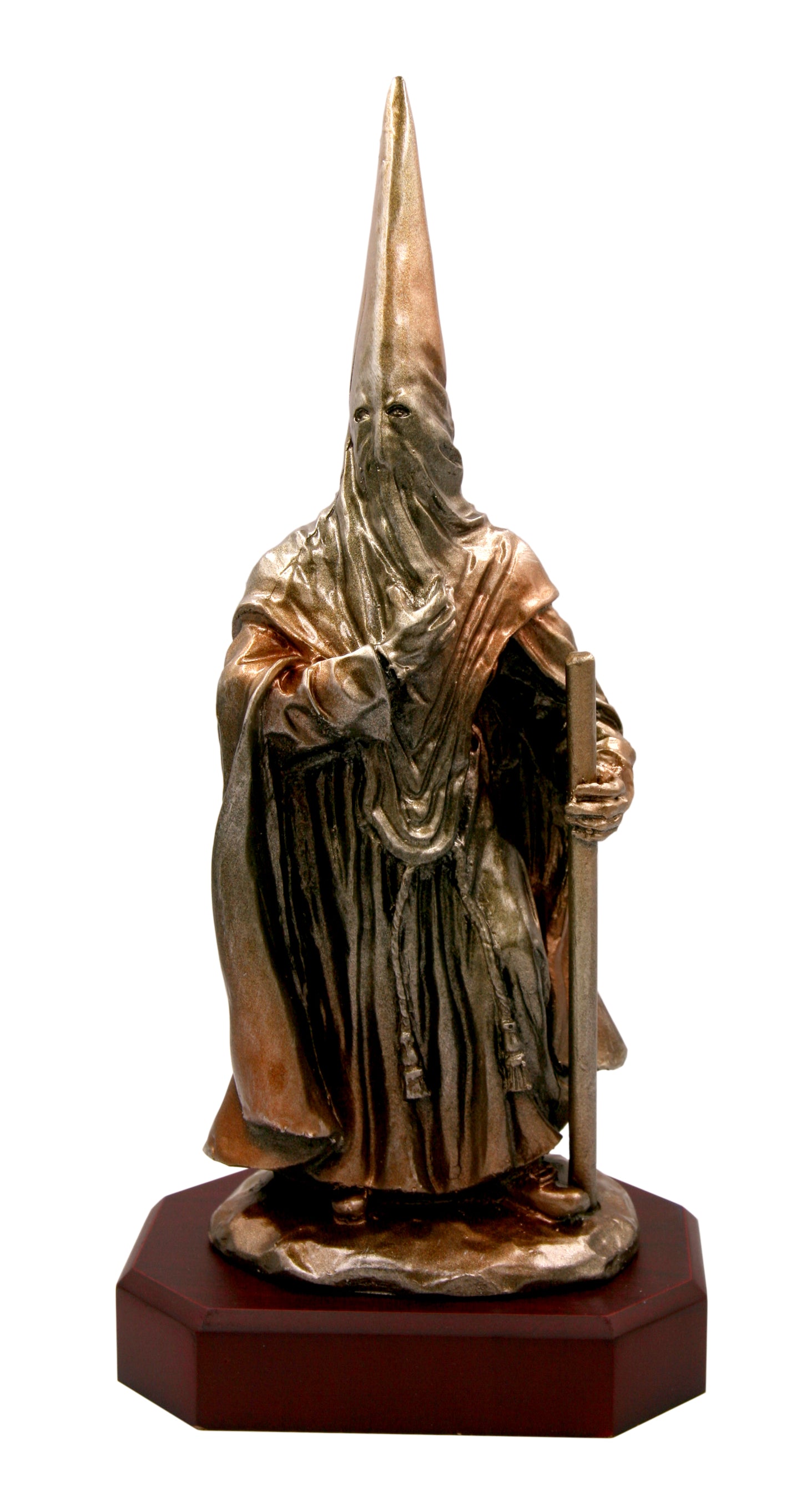 NAZARENO SUJETANDO CIRIO