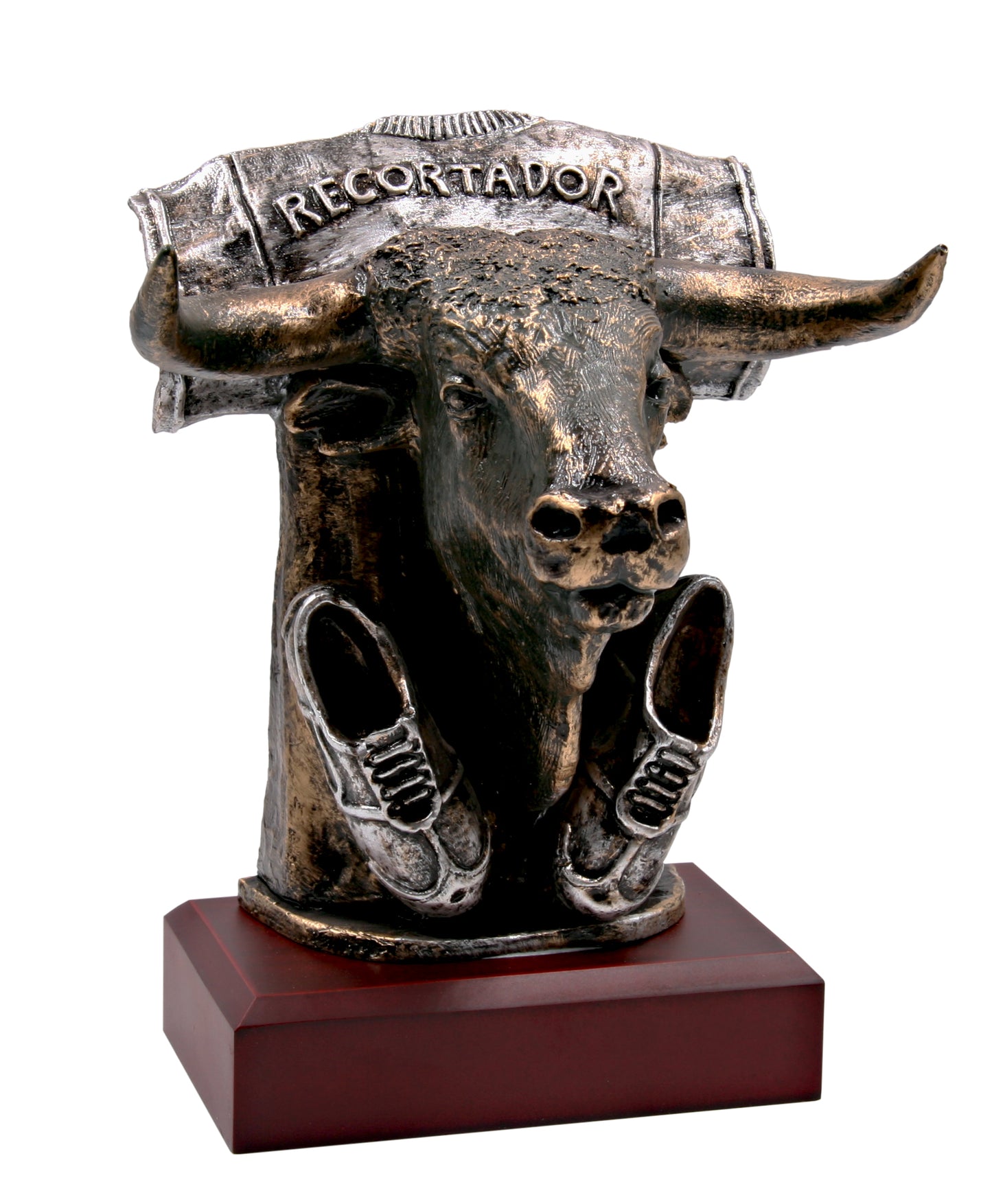 FIGURA RECORTES PIEZAS
