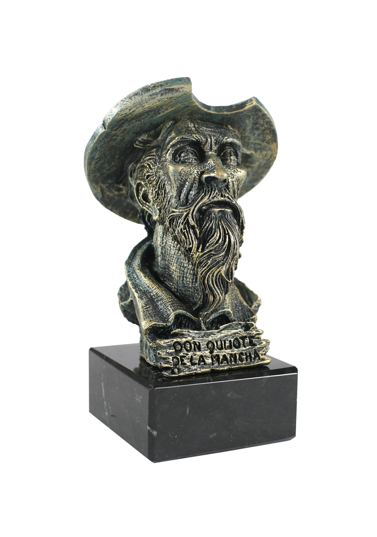 BUSTO DON QUIJOTE DE LA MANCHA