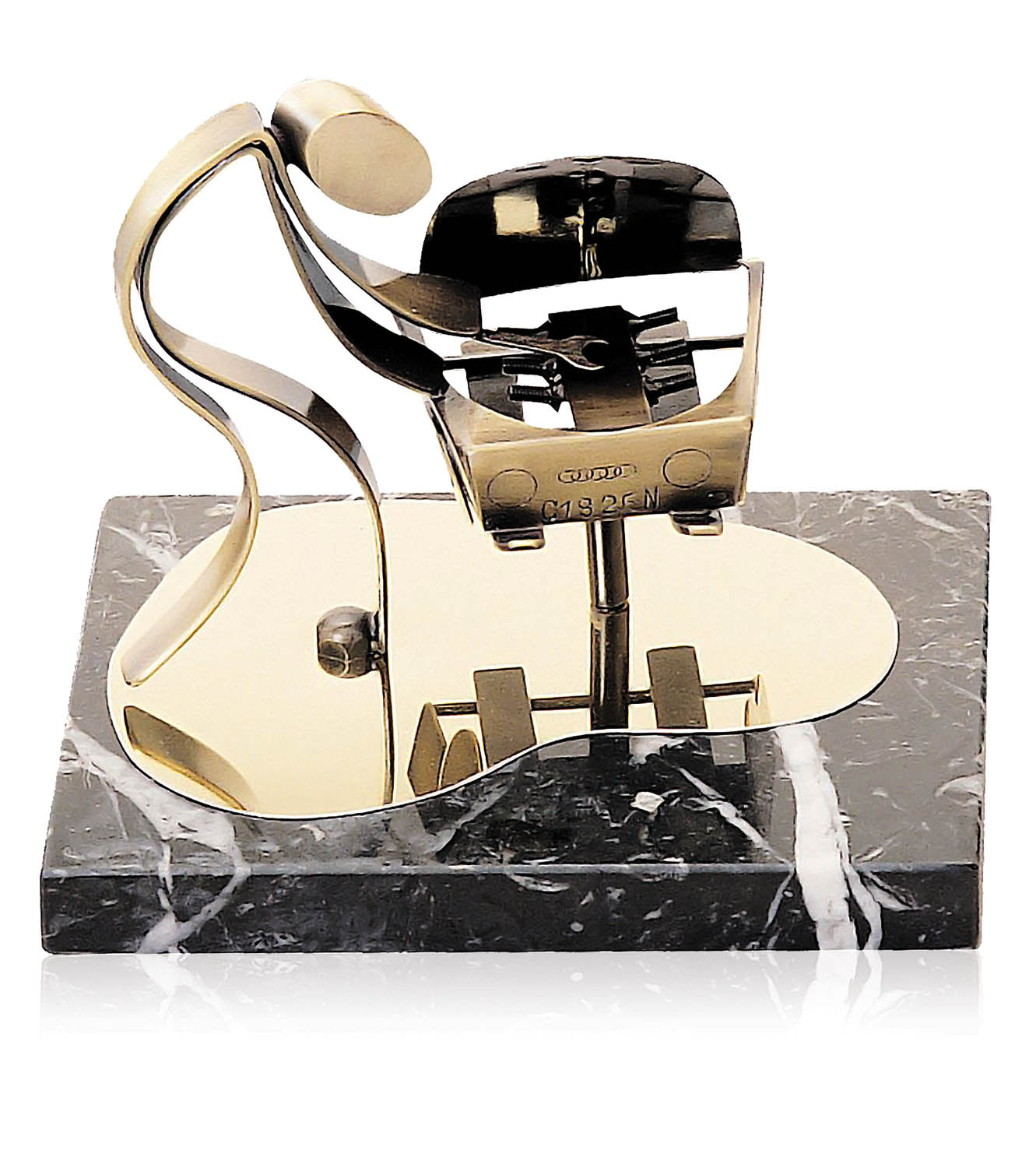 TROFEO METAL MECÁNICO