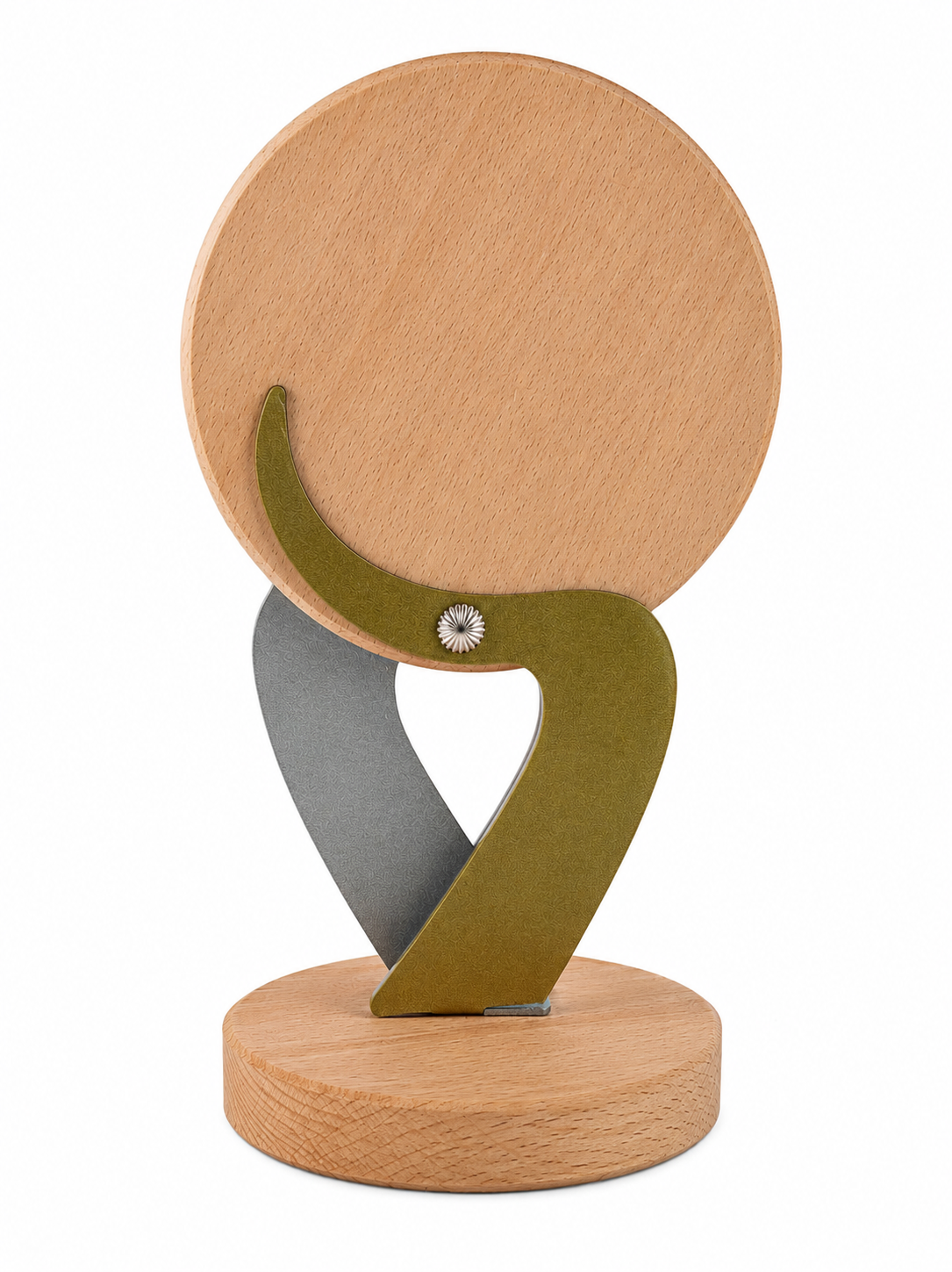 TROFEO MADERA