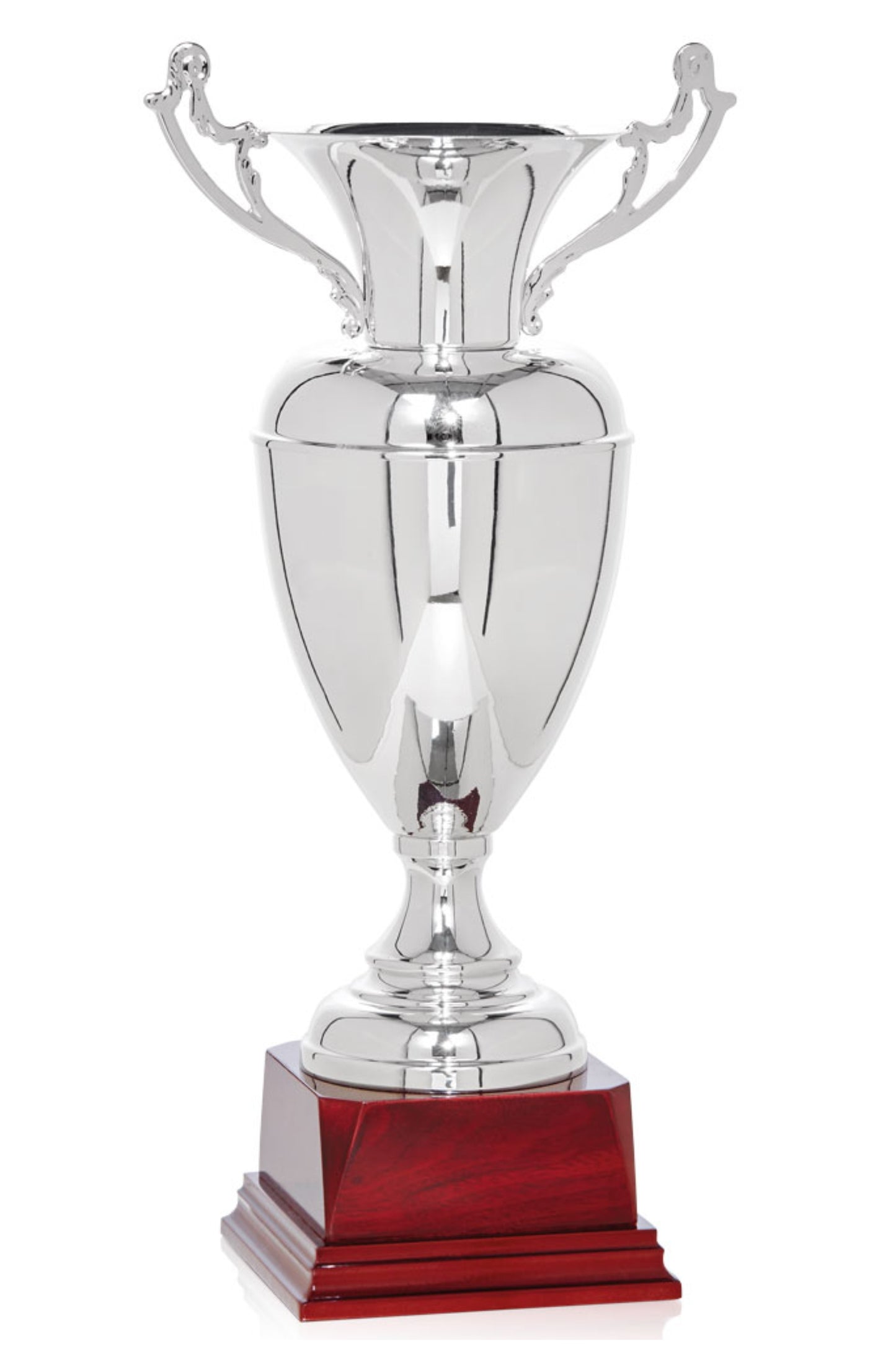 COPA PLATEADA CON ASAS