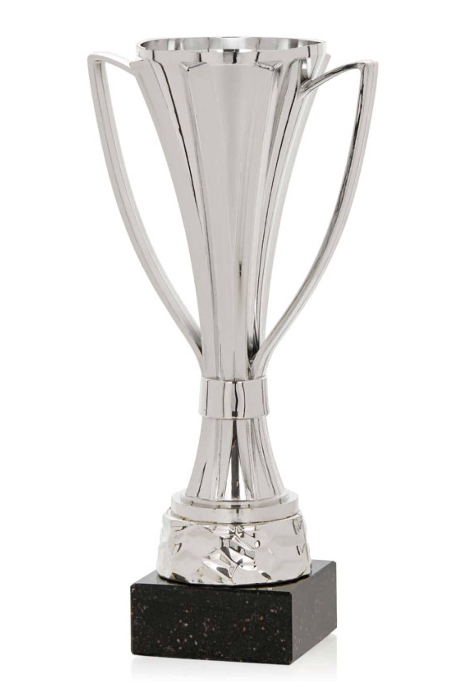 COPA PLATEADA CON ASAS