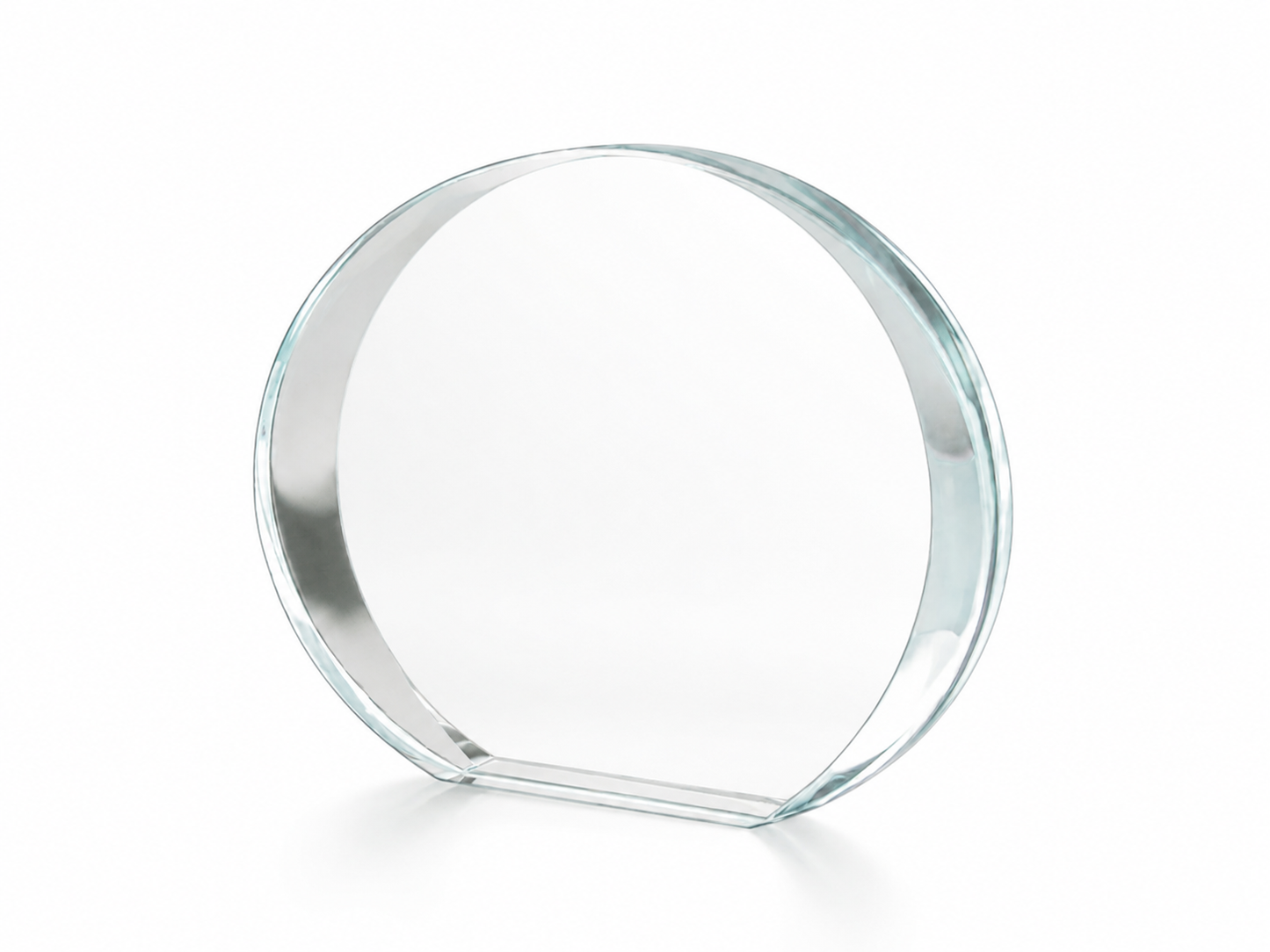 TROFEO CRISTAL CIRCULAR
