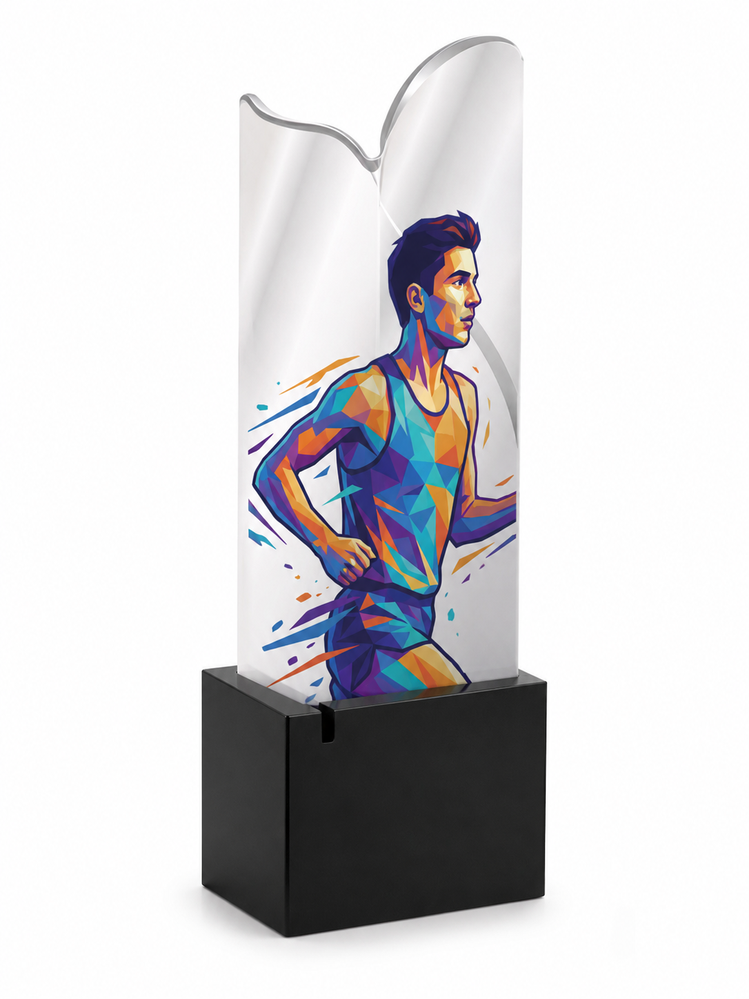 TROFEO DE ATLETISMO MASCULINO