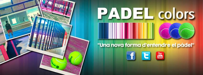 Gracias a Pádel Colors por su confianza en los Trofeos de Pádel