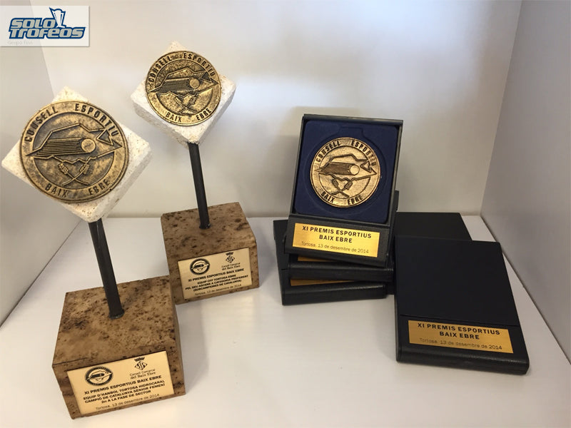 Entrega Premios Consell Esportiu Baix Ebre