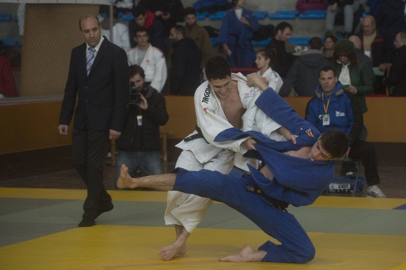 El Judo Internacional toma la Ciudad de Tortosa como sede principal