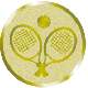 Nuevos motivos de padel para personalizar los trofeos con portacentro