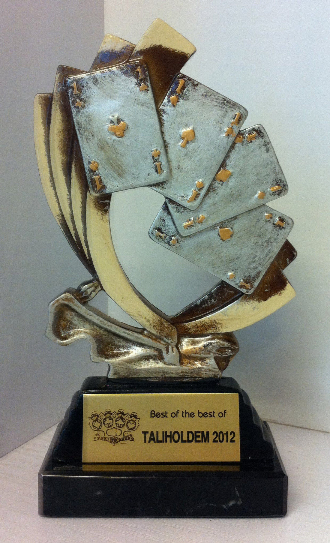 Último trofeo del año 2011